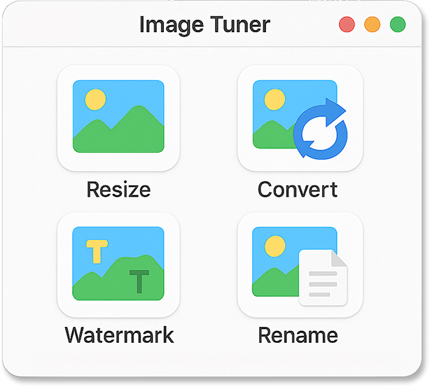 image resizer